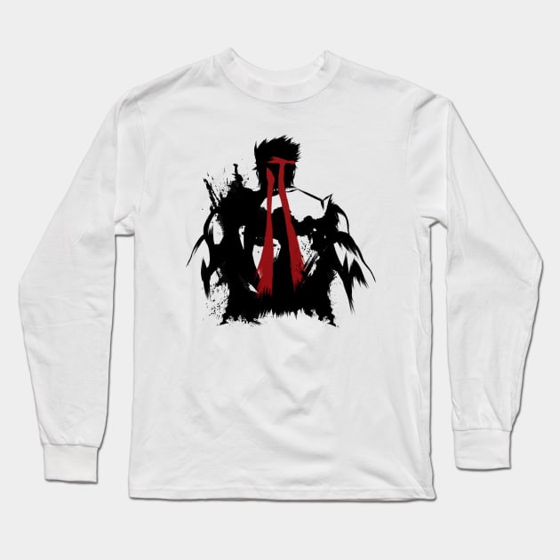 Strong Will Long Sleeve T-Shirt by RuneSlays